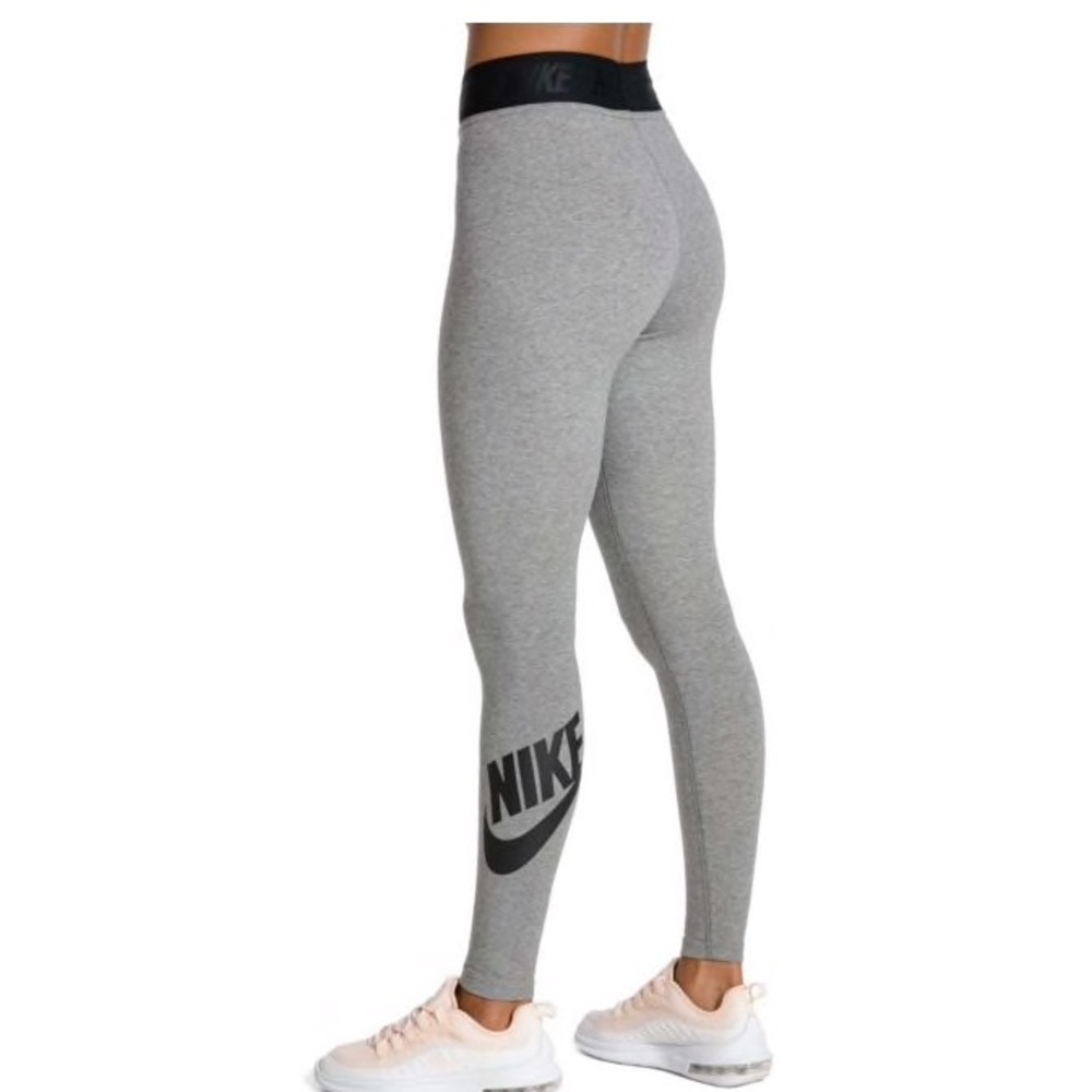 Grey Nike Leggings